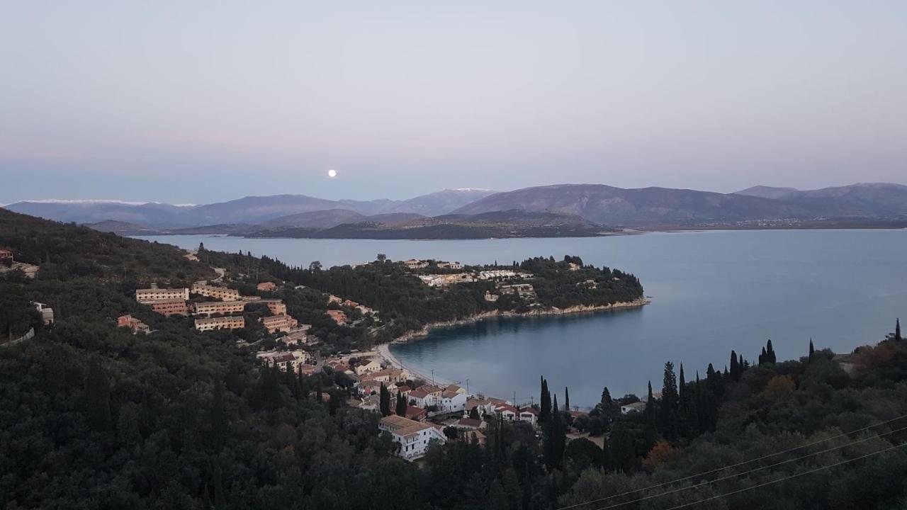 Frosso Apartments Kalami Bay Dış mekan fotoğraf